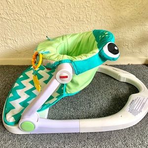 Fisher-Price Sit-Me-Up Floor Seat